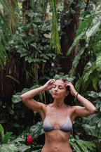 Body Chain Two Gold Bead