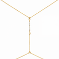 Body Chain Double Bead Chain