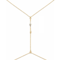 Body Chain Big Pearl