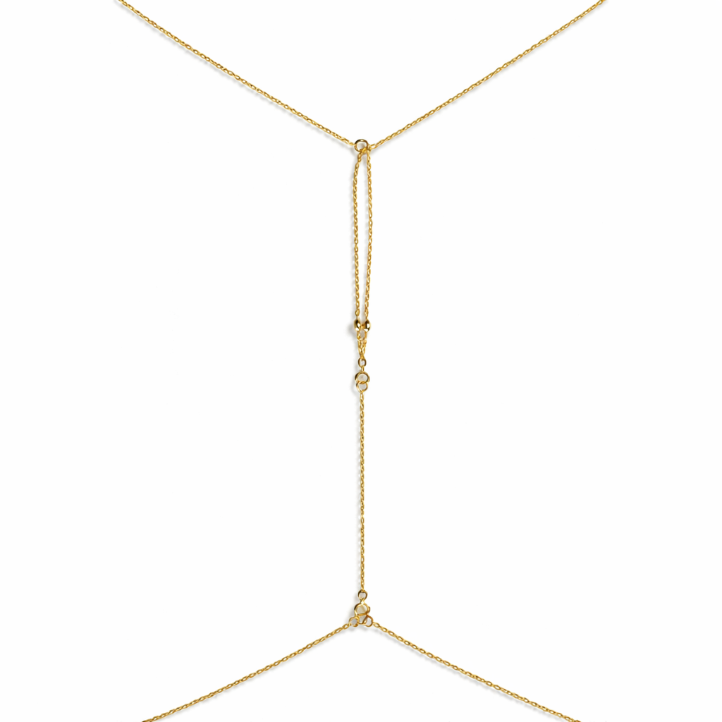 Body Chain Minimalist Links